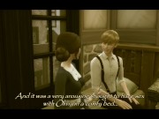 TALES FOR ADULTS - THE ART OF LOVE - EP3 - OLIVIA / PART4 5/16