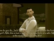 TALES FOR ADULTS - THE ART OF LOVE - EP3 - OLIVIA / PART4 9/16