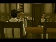 TALES FOR ADULTS - THE ART OF LOVE - EP3 - OLIVIA / PART5 8/16