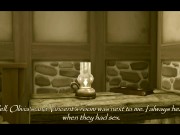 TALES FOR ADULTS - THE ART OF LOVE - EP3 - OLIVIA / PART5 9/16