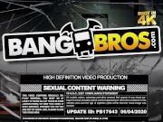 BANGBROS - Sexy Spanish Babe Anastasia Brokelyn Giving 0 Fucks, Riding Dick Outdoors Like A Boss 1/16