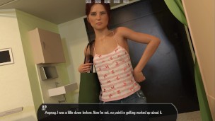 Halfway House - Friends comming to visit at hospital (8)