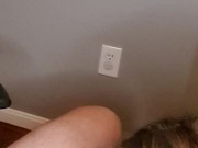 Hot wife gagging on strangers dick 10/16