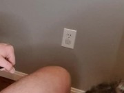 Hot wife gagging on strangers dick 16/16