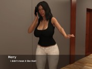 Project Hot Wife - Pool time hard on (29)