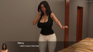 Project Hot Wife - Pool time hard on (29)