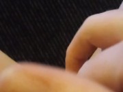 How many fingers can I get in my tight pussy 