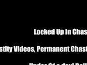 Chastity Bondage And Ruined Orgasm Fetish Porn 16/16