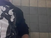 Young guy cums everywhere 