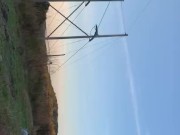 Out door play sex  13/16