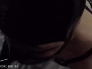 A-CAT Hot Latex POV Blowjob 11/16