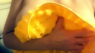 Suck my nipples!