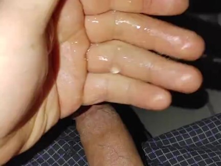 Lubed up