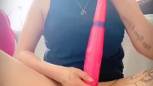 Meet me at the dug out! Make sure you bring a bat baby! 