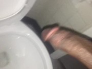 Busting a Nut in the Night Light  12/16