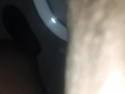 Busting a Nut in the Night Light  14/16