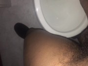 Busting a Nut in the Night Light 15/16