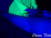 Deliciosa mamada y paja NEON 2/16