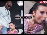 HerLimit - Nelly Kent Romanian Teen Brunette Gets Her Tight Ass Fucked Hard By Huge BBC - LETSDOEIT 1/16