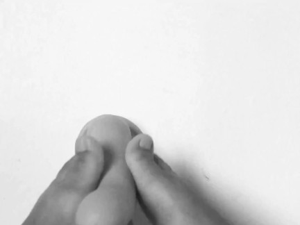 Footjob Foot Fetish - enjoy double toy