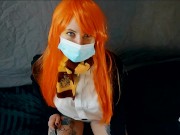 Step Daughter Seduces Her Step Dad To Fuck Her While Mom Is In The Next Room - Harry Potter Cosplay 1/16