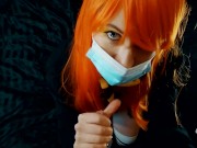 Step Daughter Seduces Her Step Dad To Fuck Her While Mom Is In The Next Room - Harry Potter Cosplay 3/16