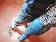 Me la follo en casa abandonada 1/16