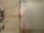 pov: you spying on me as I get ready for a shower Hannah Goode