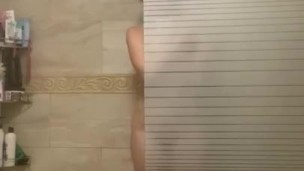 POV: you spying on me as I get ready for a shower - Hannah Goode