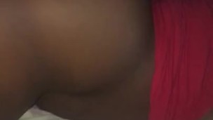 Bouncing huge sexy ass Hit it from the back