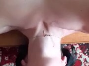 fucked deep in his mouth 2/16