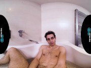 Bathtub Masturbation in VirtualRealGay 4/16
