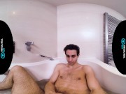 Bathtub Masturbation in VirtualRealGay 5/16