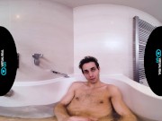 Bathtub Masturbation in VirtualRealGay 6/16