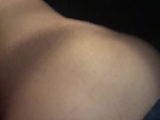 Friends younger sister gets fucked hard after party!  1/16