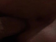 Friends younger sister gets fucked hard after party!  12/16