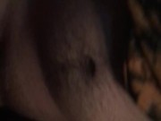 Friends younger sister gets fucked hard after party!  5/16