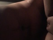 Friends younger sister gets fucked hard after party!  8/16