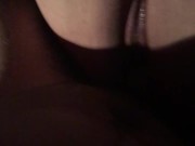 Friends younger sister gets fucked hard after party!  9/16