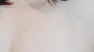 masturbating with my new toy