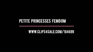 POV Double Ass Worship In Colored Pantyhoses With Mistresses Sofi and Kira [PREVIEW]