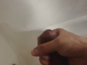 Some fun in the shower 