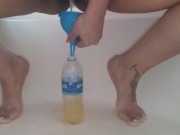 Drink me all up