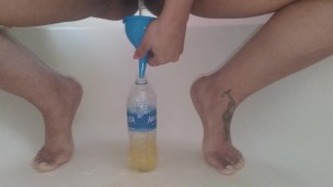 Drink me all up