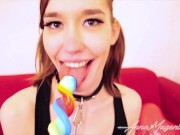 Cute Tiny Dutch Anal birthday party 1st xxx video ever 5/16