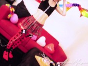 Cute Tiny Dutch Anal birthday party 1st xxx video ever 8/16