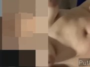 I masturbate my wife while fucking her lover 3/16