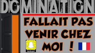 JOI - DOMINATION / Lèche les BOULES de ton BOSS ! / Français amateur