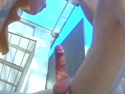 Amazing deepthroat blowjob, she made me cum twice :) 14/16