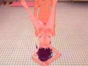 Showering With Amane Suou (Grisaia No Kajitsu) 9/16